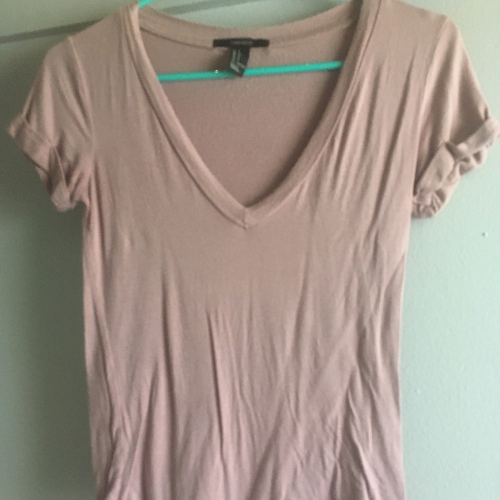 V line shirt